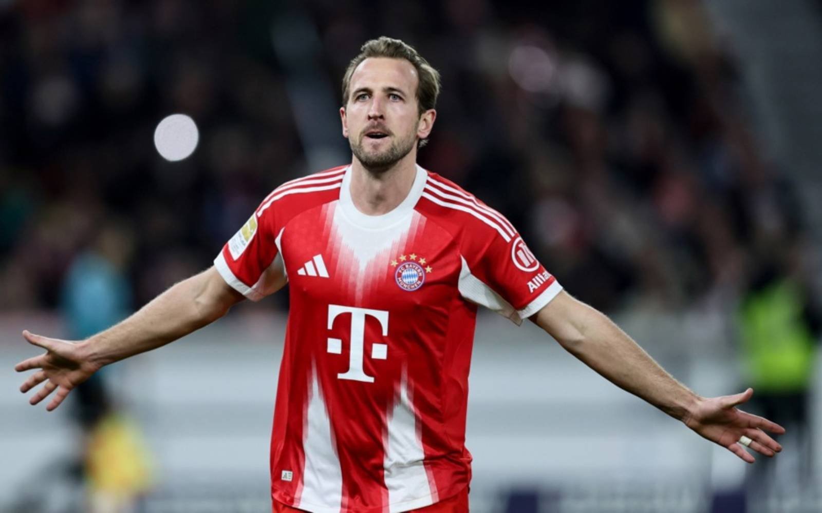 Schnitzel-fuelled Kane has Bayern hungry for history