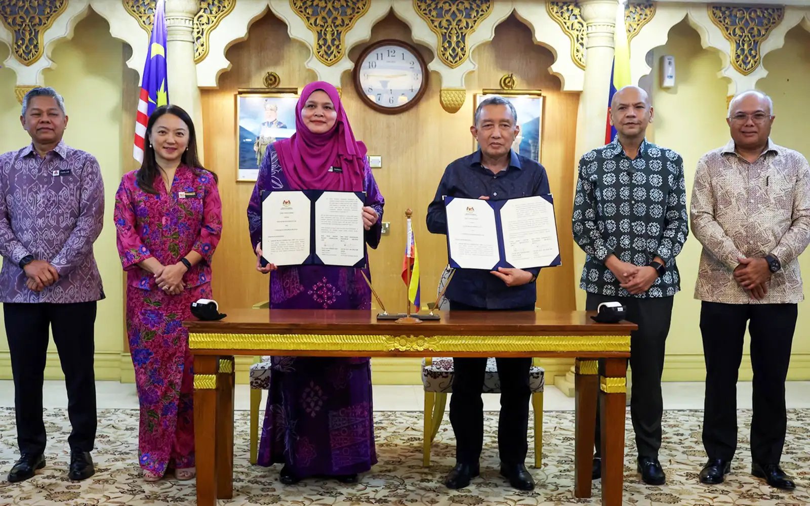 MyCC, FT dept sign LoU to combat bid-rigging cartels