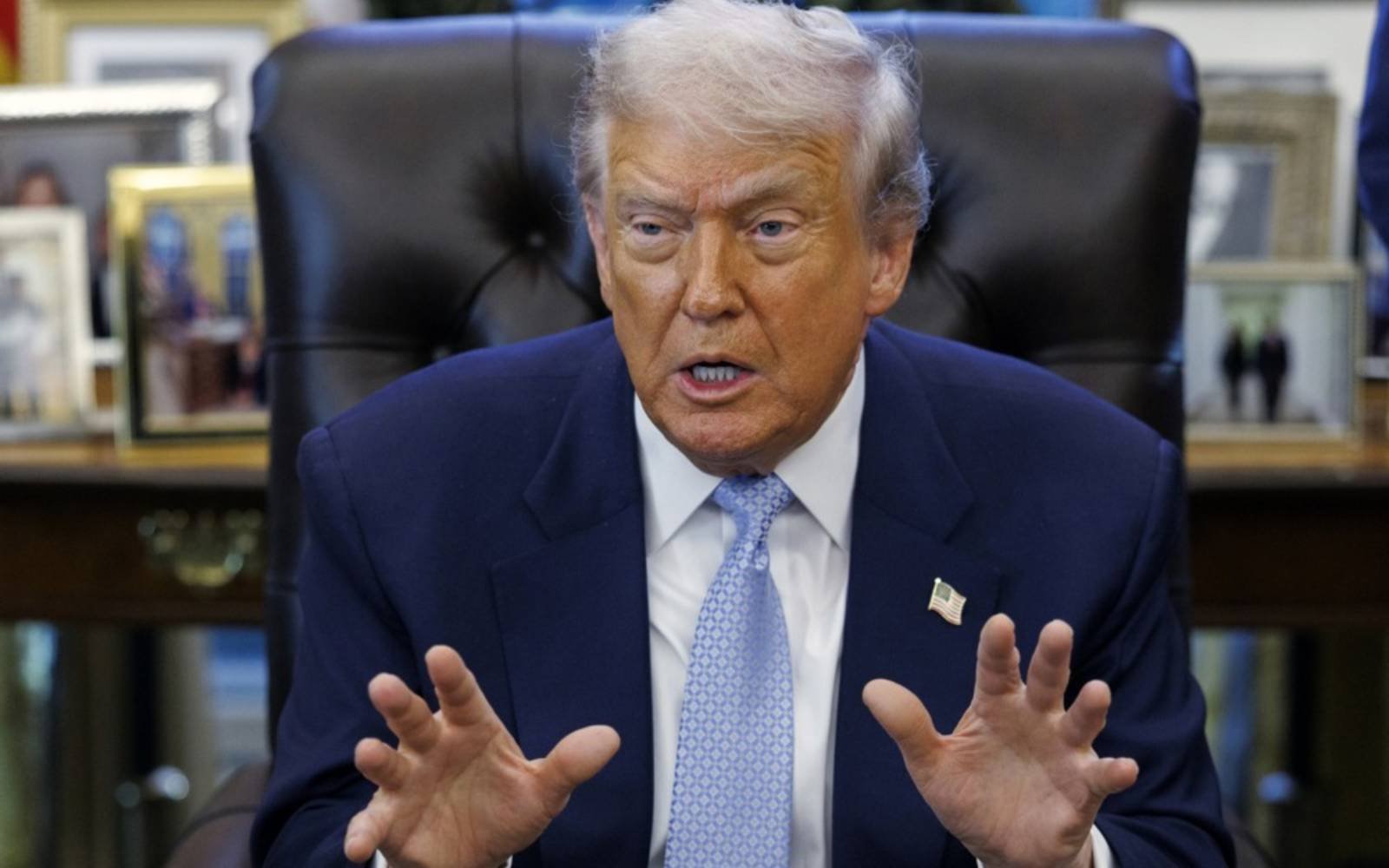 Trump says US will ‘come to their rescue’ if Iran kills protesters