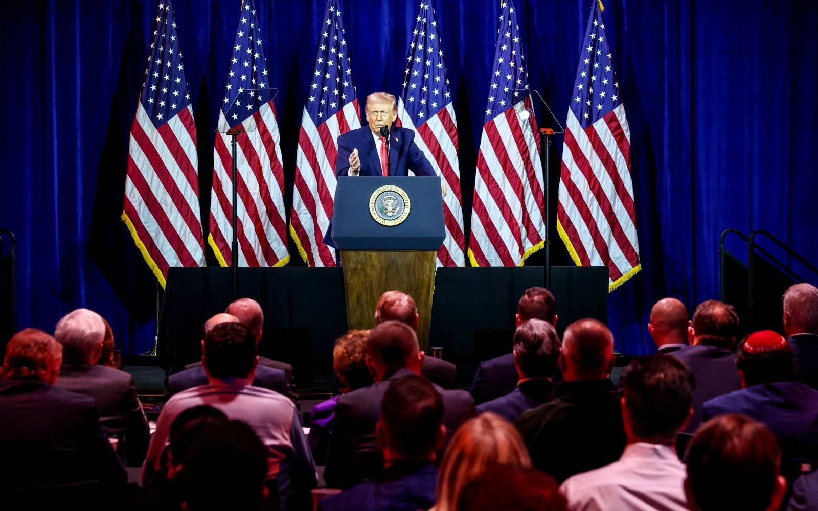 Trump to House Republicans: If we don’t win midterms, I’ll get impeached