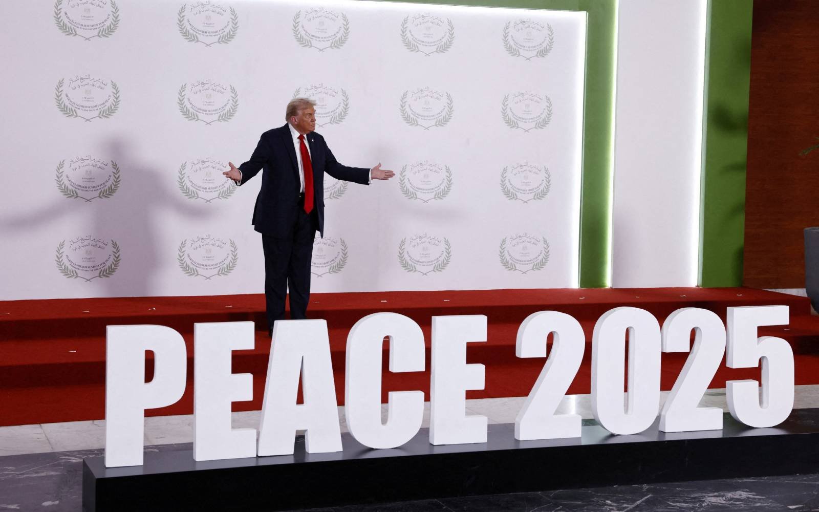 Allies tepid on Trump’s ‘peace board’ with US$1bil permanent member fee