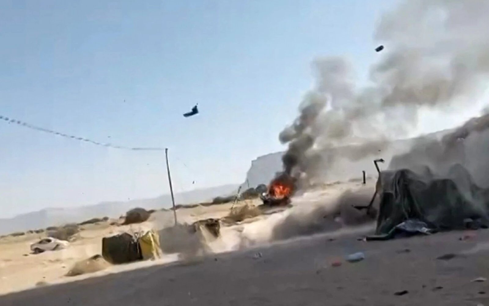 UAE calls for restraint amid rapidly moving Yemen crisis