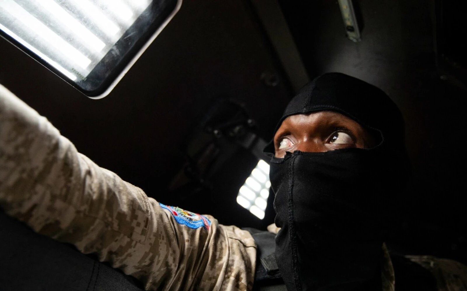 Haitian security forces commence major anti-gang operation