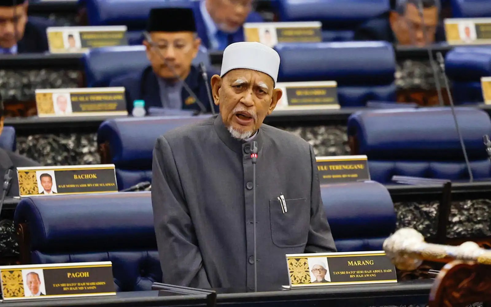 ‘Kalau 2 penggal bukan reformasi tapi reforkerusi’, kata Hadi