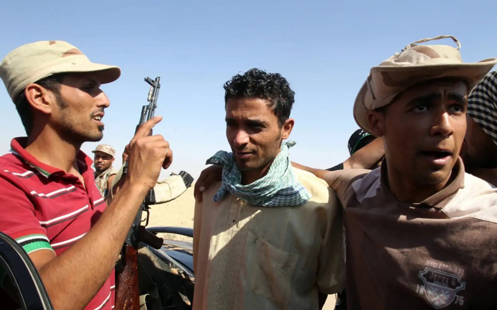 37 tawanan bebas selepas rusuhan penjara di Guatemala tamat