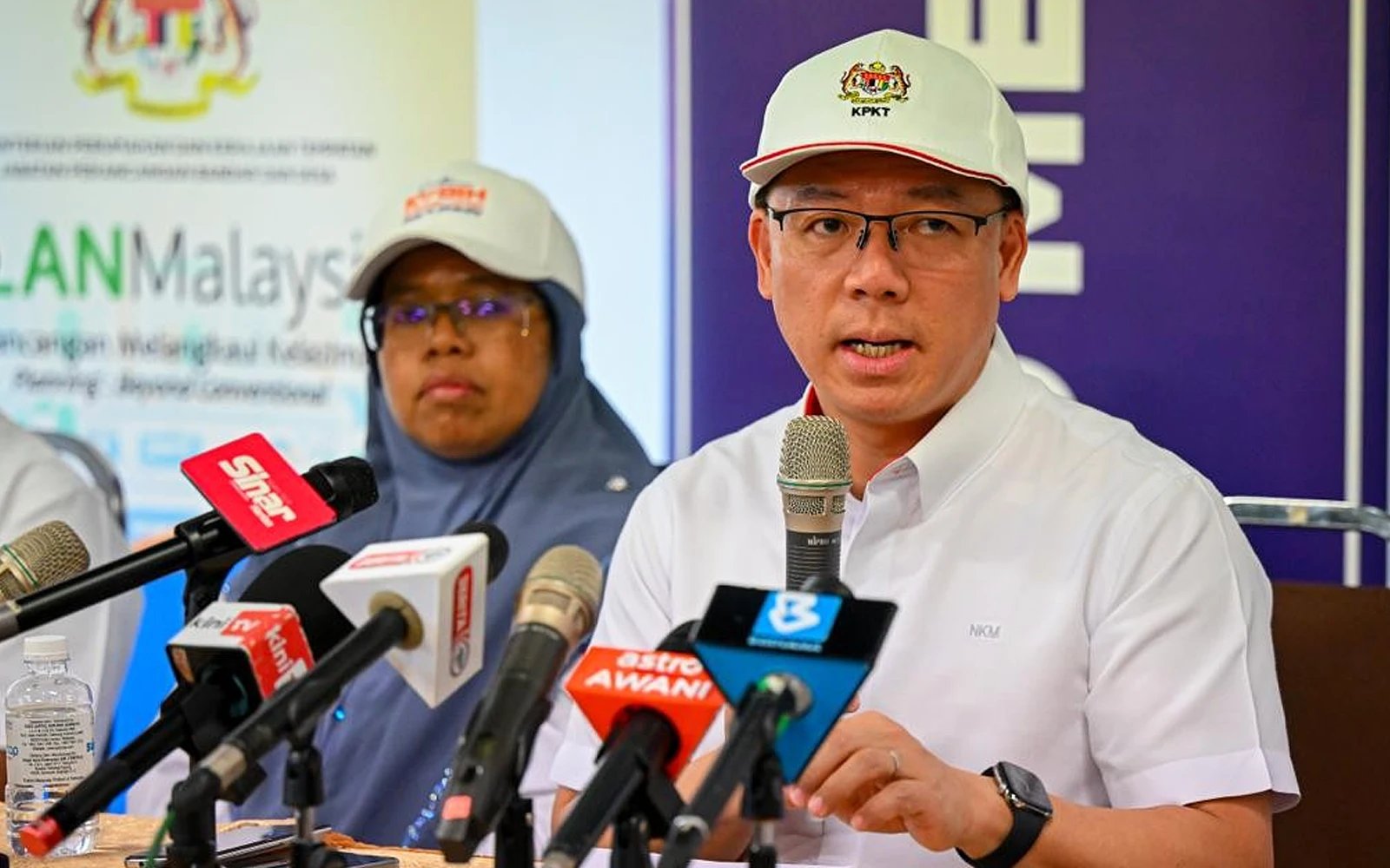 KPKT terus libat urus untuk tambah baik RUU PSB