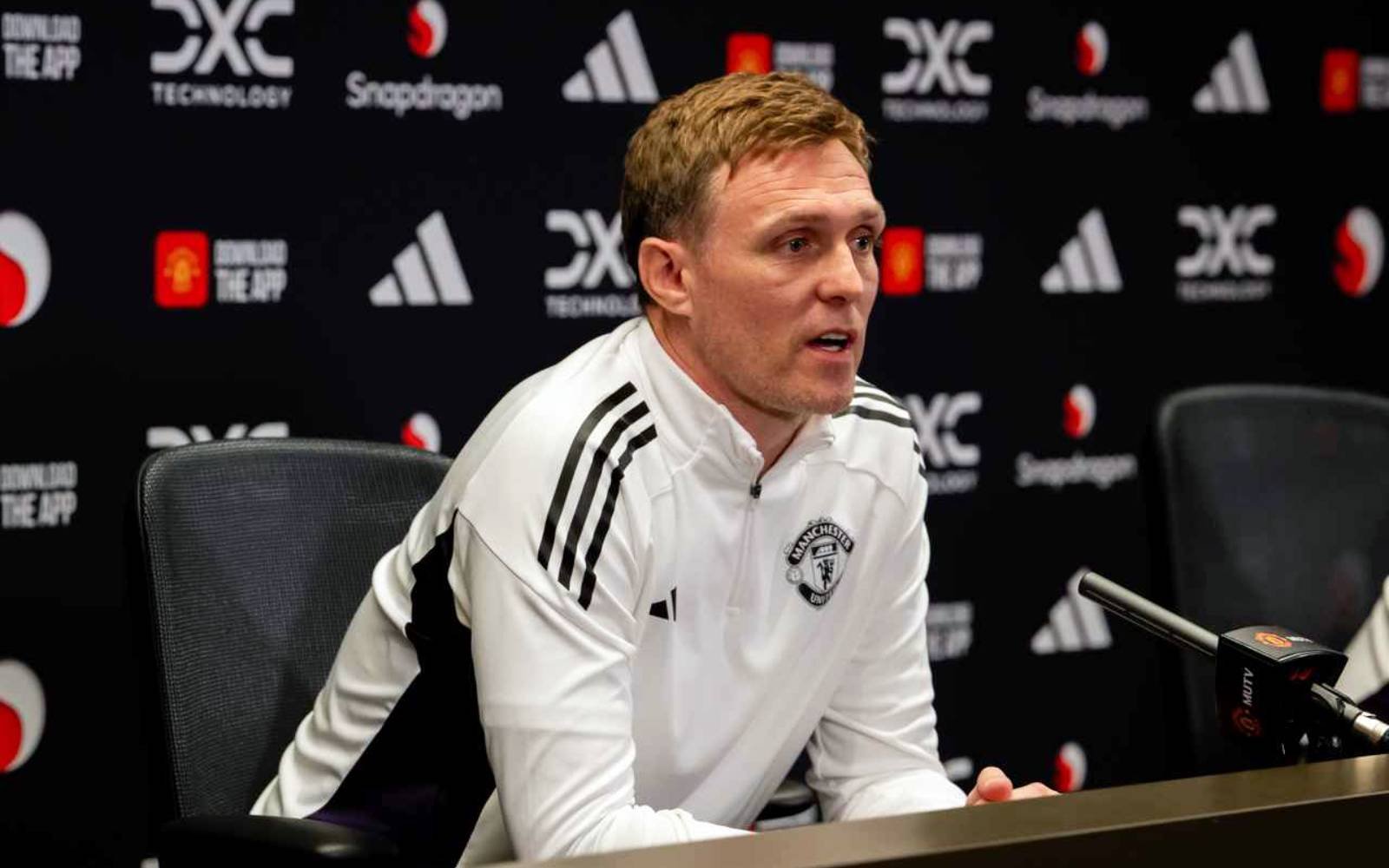 Man Utd coaching job beyond ‘wildest dreams’, says Fletcher