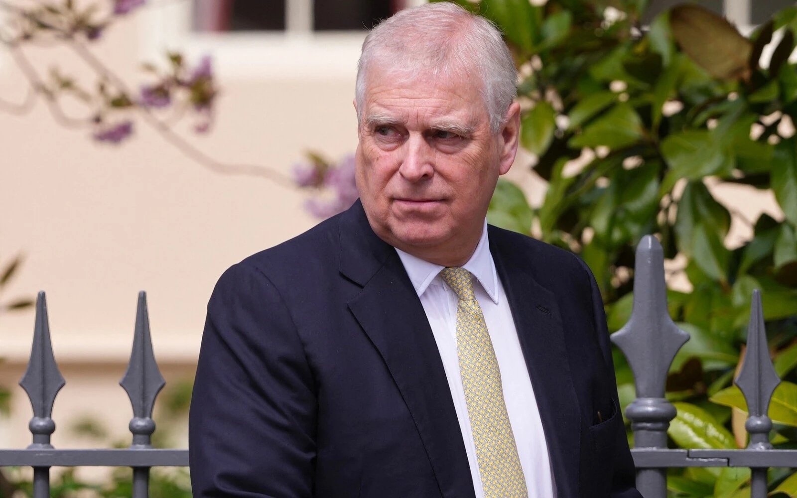 UK police arrest King Charles’s brother Andrew, BBC reports