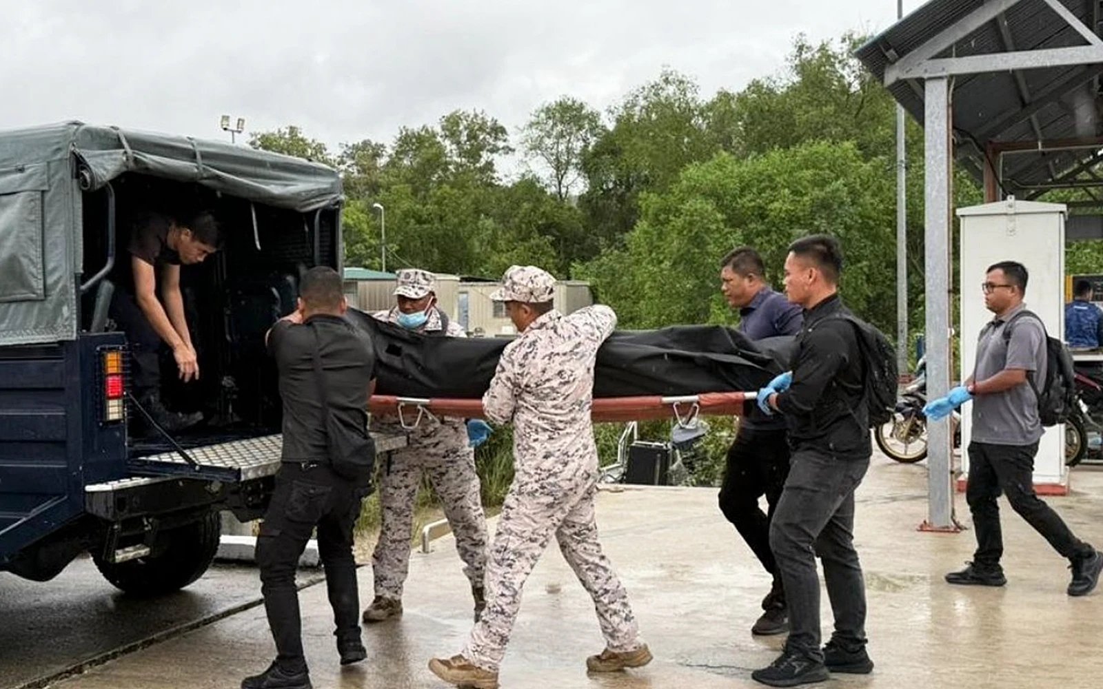 Mayat nelayan hilang di Batu Pahat ditemui di Indonesia
