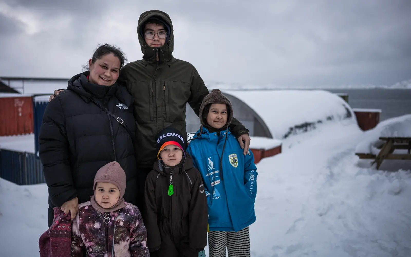 Faced with Trump, Greenlanders try to reassure their children