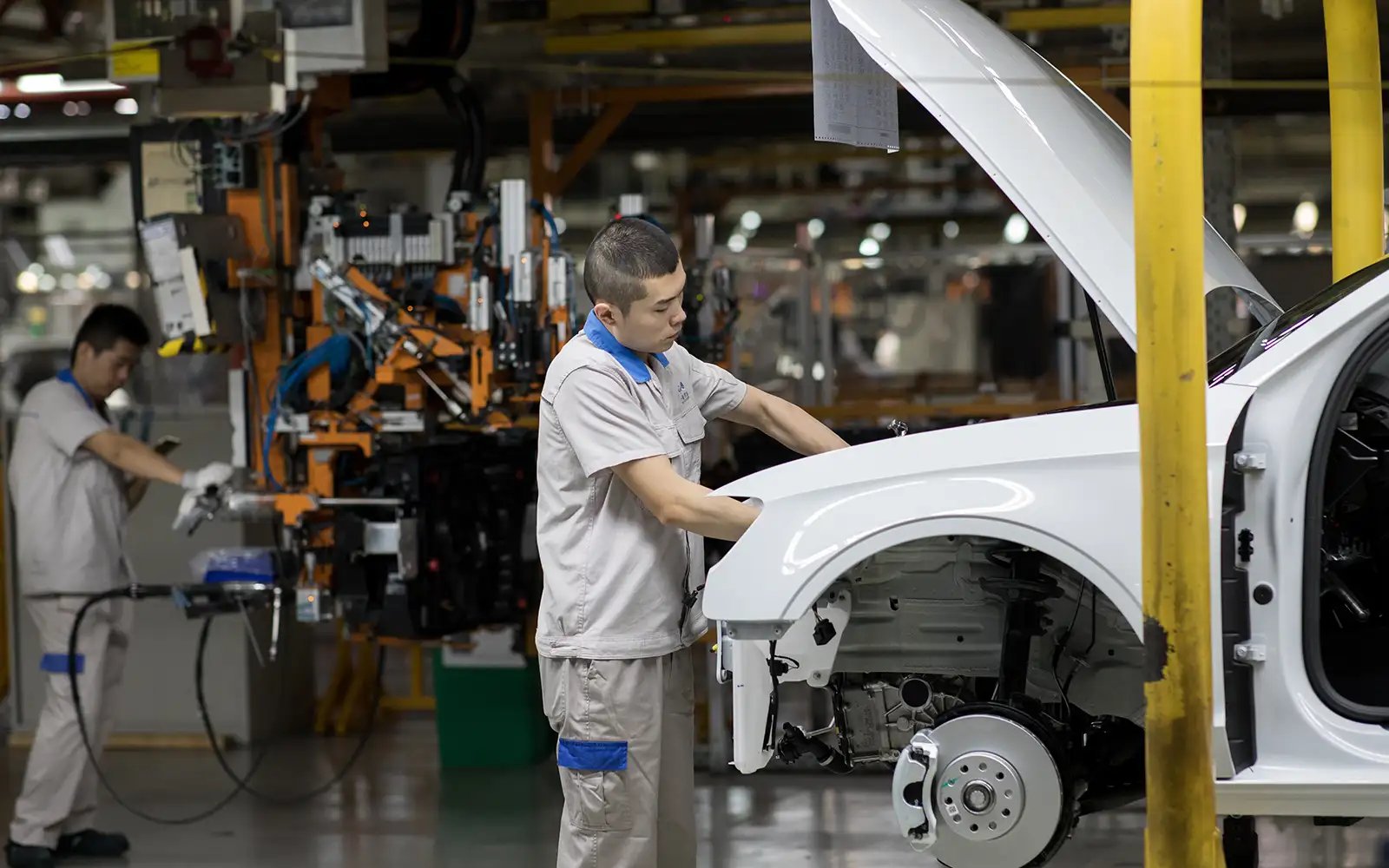 What the West gets wrong about Chinese manufacturing