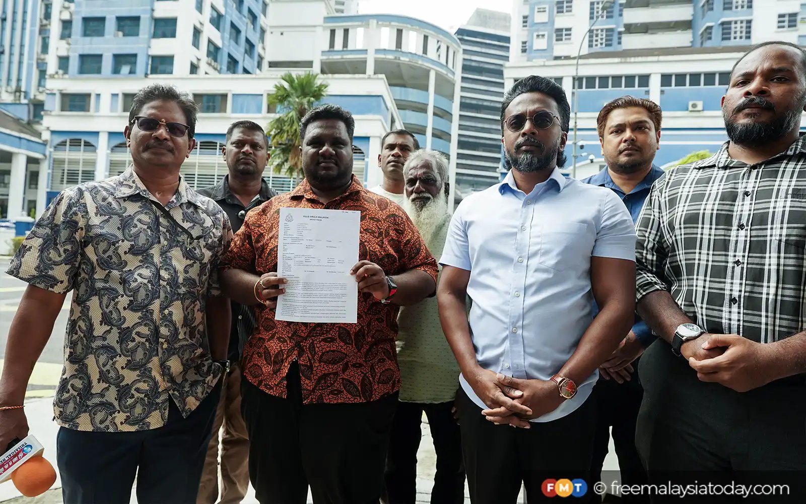 Ahli PKR gesa PM campur tangan henti himpunan bantah rumah ibadat haram