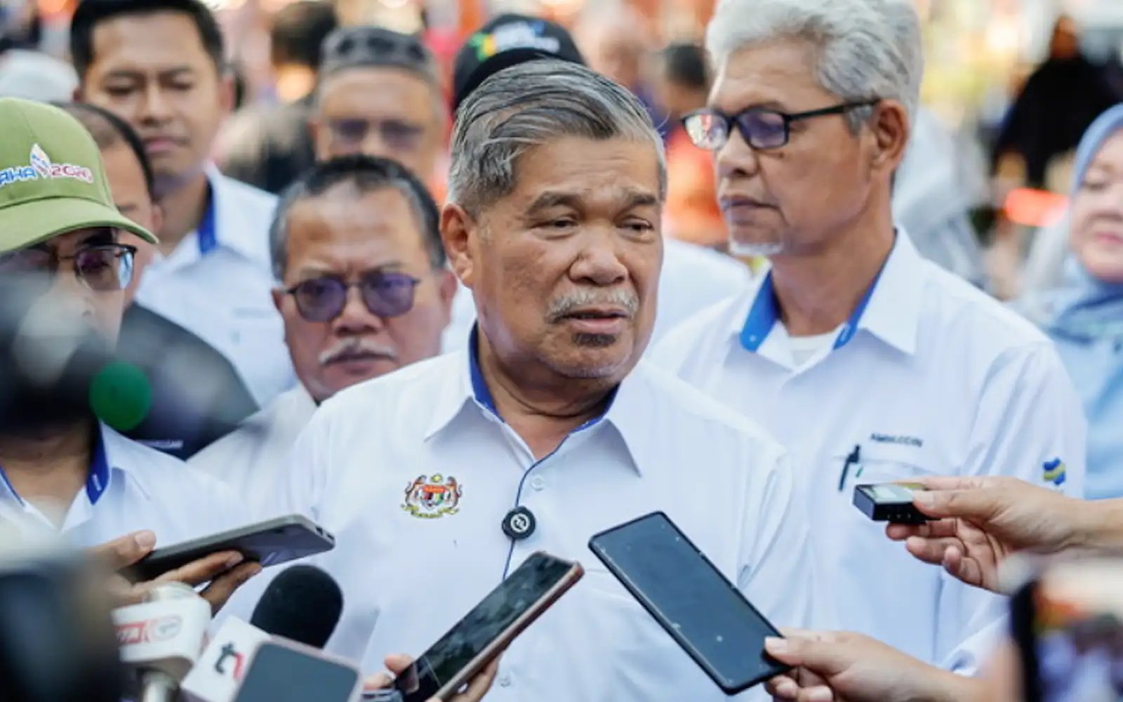 Mat Sabu gesa Pemuda Amanah jangan putus asa