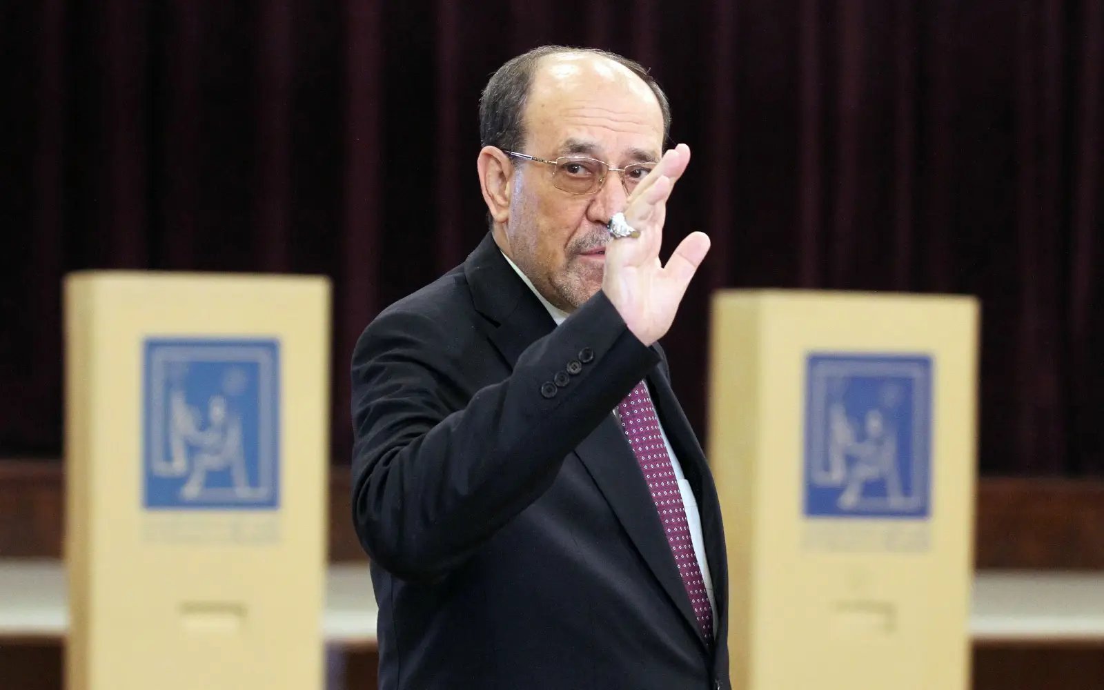 Iraq’s majority bloc backs Maliki for PM despite Trump threat