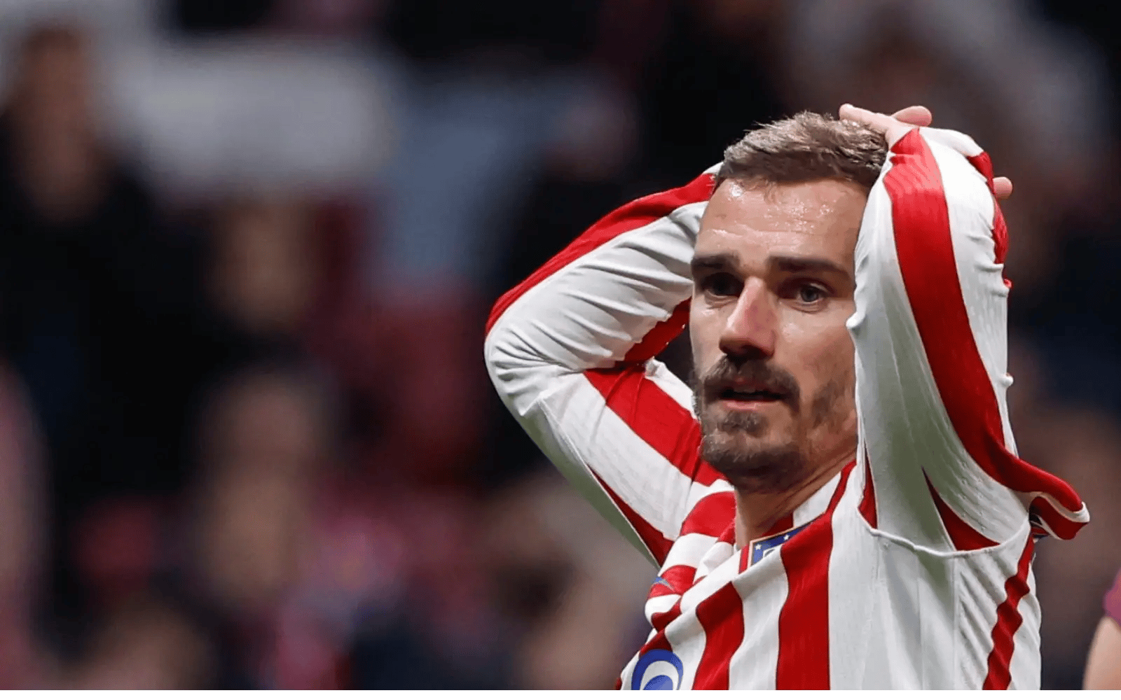 Griezmann in talks to join MLS side Orlando City