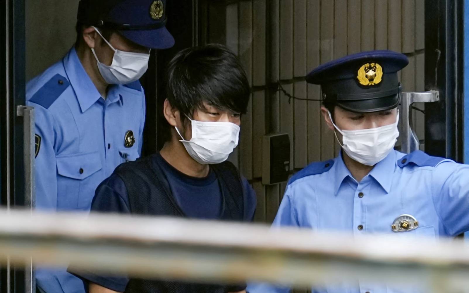 Assassin of Japan’s former PM Abe appeals life sentence