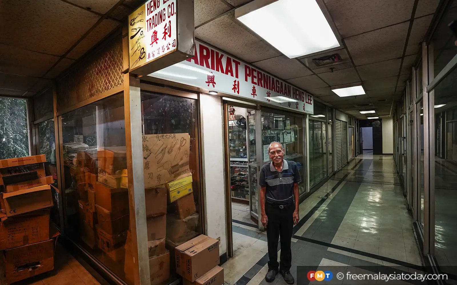 6 dekad legasi perkhidmatan asah logam keluarga Chow