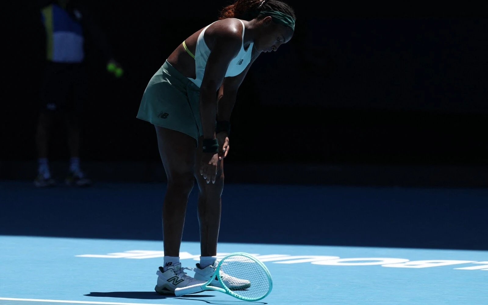 Austin WTA tournament sets up ‘rage room’ for players to blow off steam