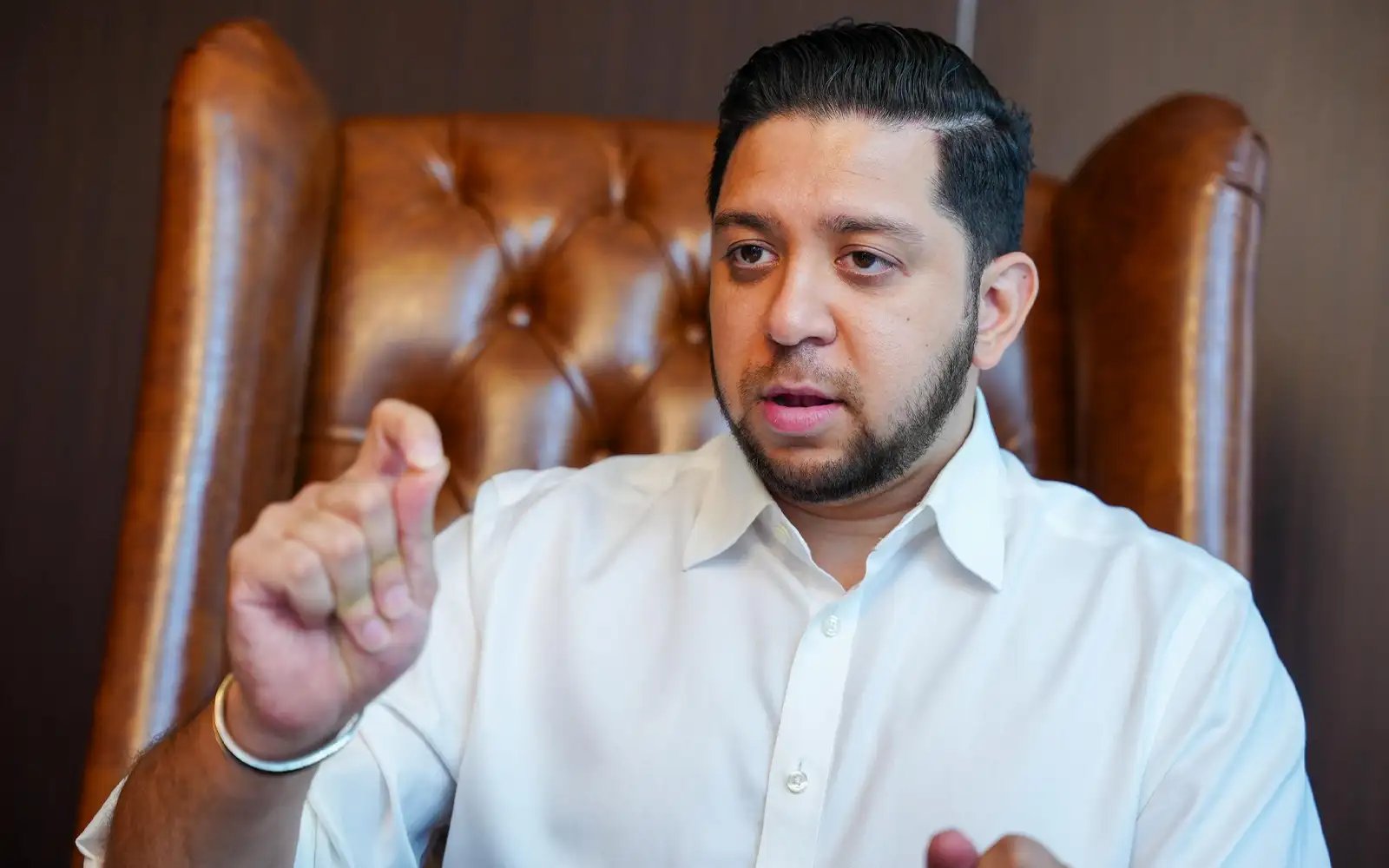 Bahagian tiada kuasa umum bubar, kata pemimpin Bersatu