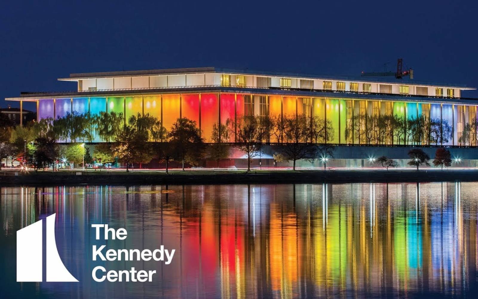 Trump says closing Kennedy Center arts complex for two years