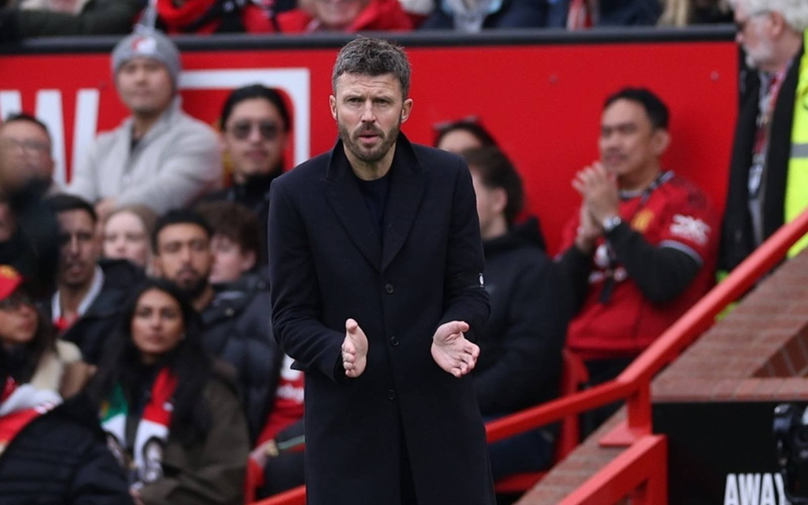 Carrick frustrated by Man Utd’s lack of sharpness in West Ham draw