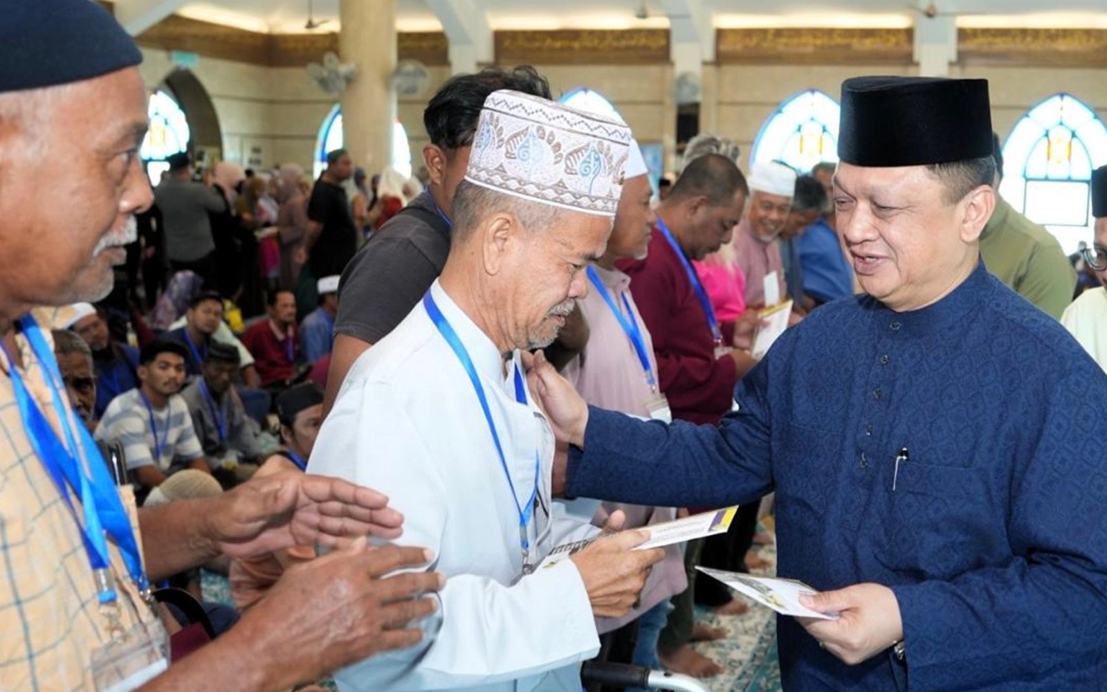 Hakim syarie kena proaktif selesai kes tak rumit, titah Raja Muda Perlis