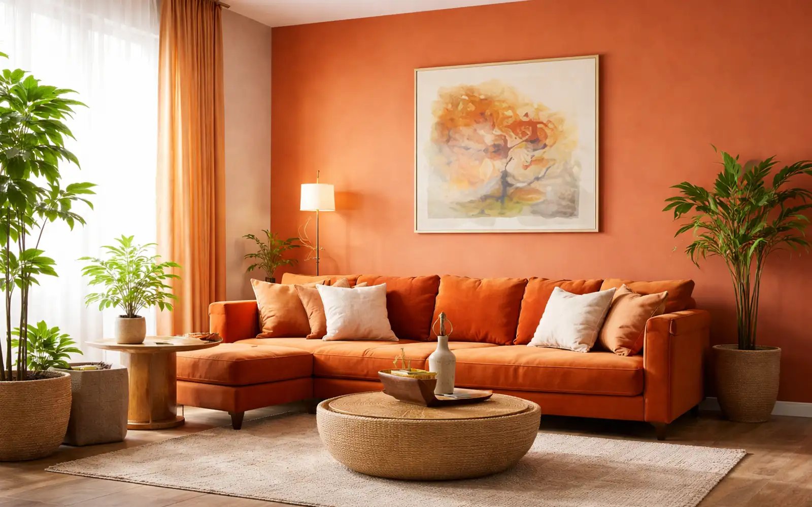 Paint your luck: feng shui colour tips in the Year of the Horse