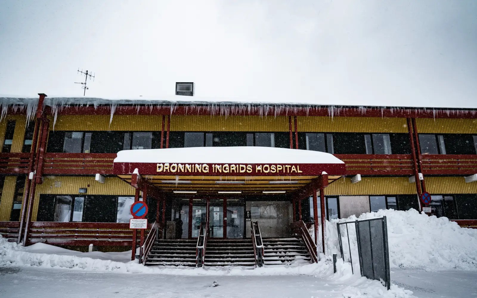 Healthcare gaps hitting Greenland’s isolated villages