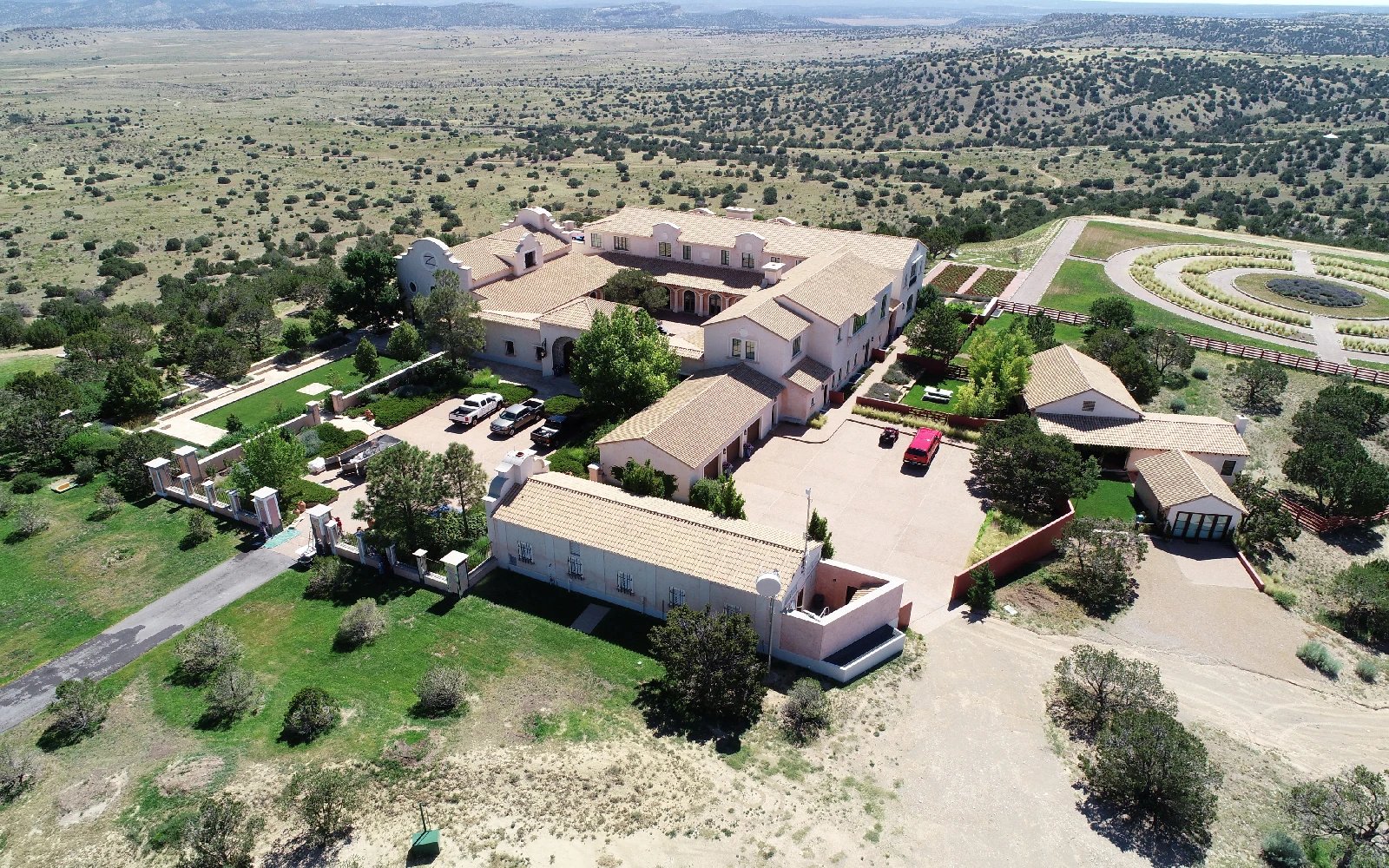 New Mexico probes allegation of bodies buried near Epstein ranch