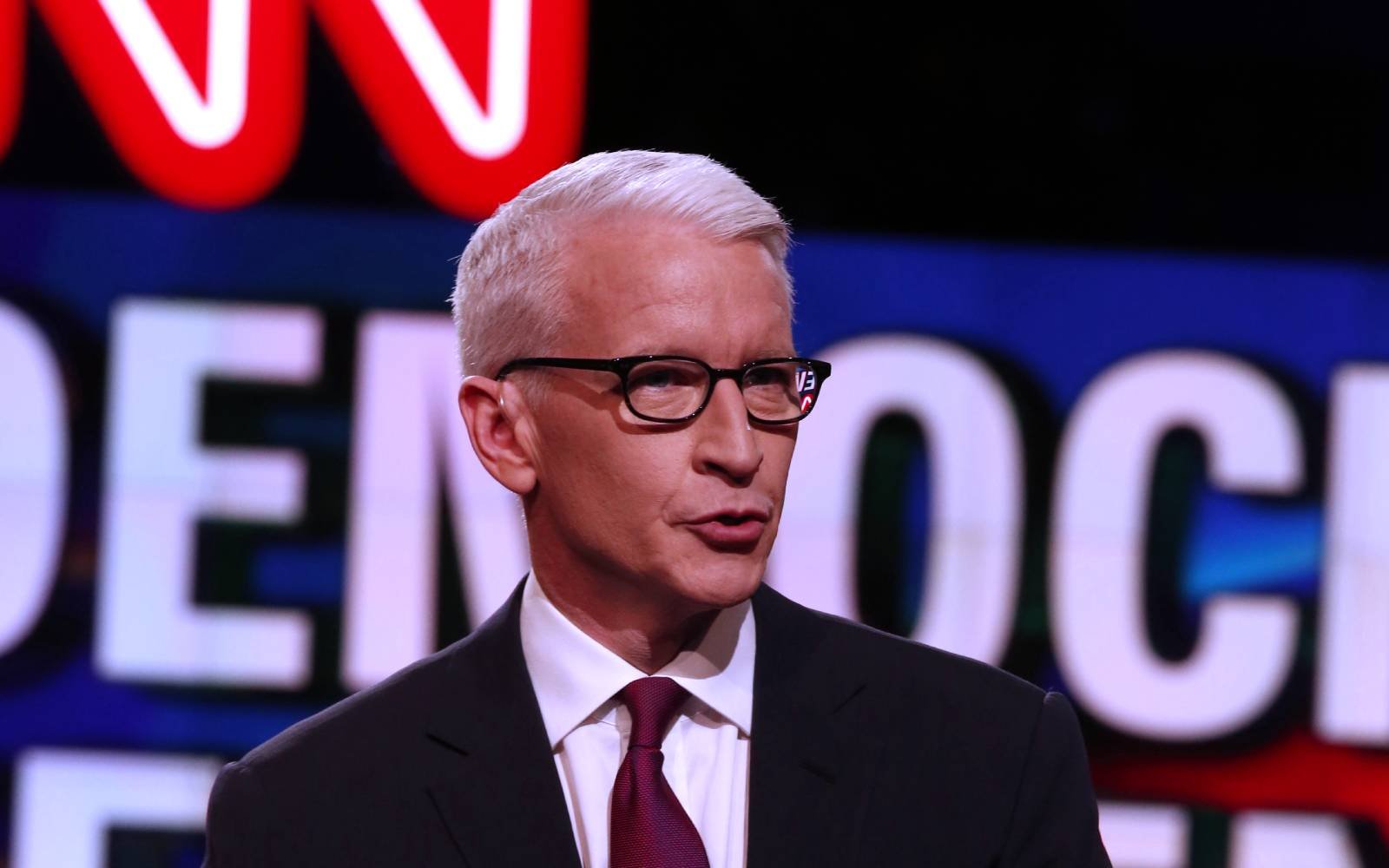 Anderson Cooper leaving ‘60 Minutes’ in latest CBS News shakeup