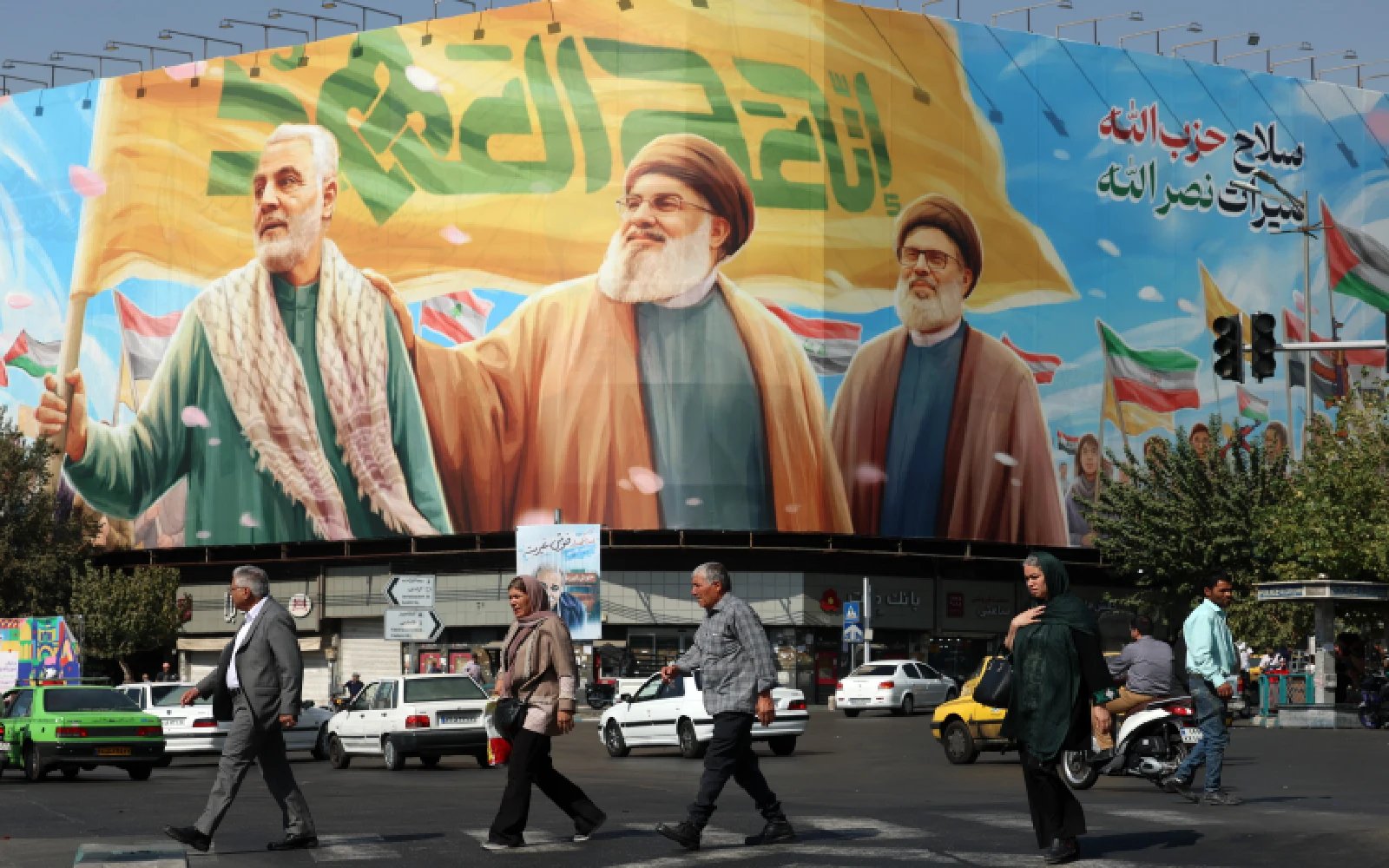 Iran rejects US claims on missile programme as ‘big lies’