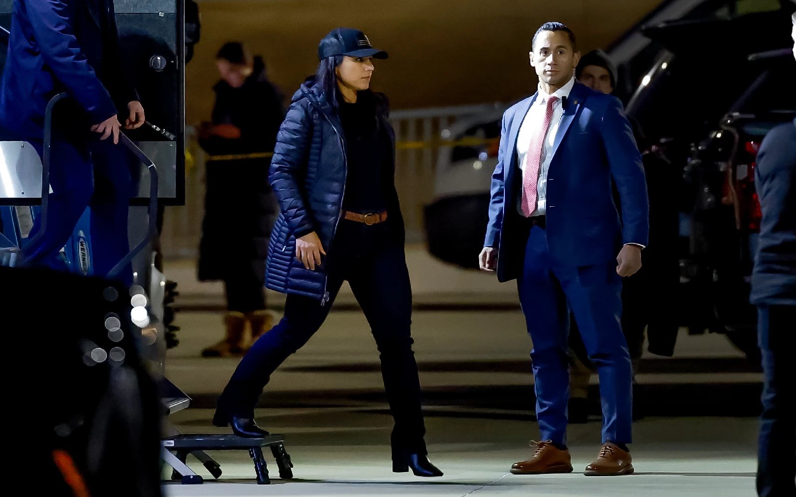 Tulsi Gabbard says Trump requested her presence at FBI raid in Fulton County