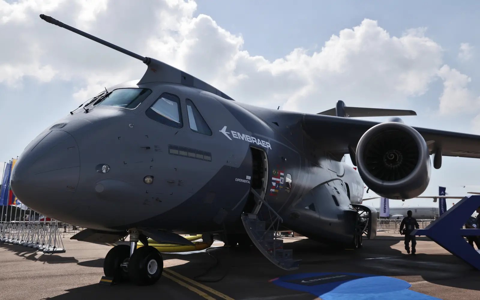 Brazil hails zero US tariff on aircraft exports