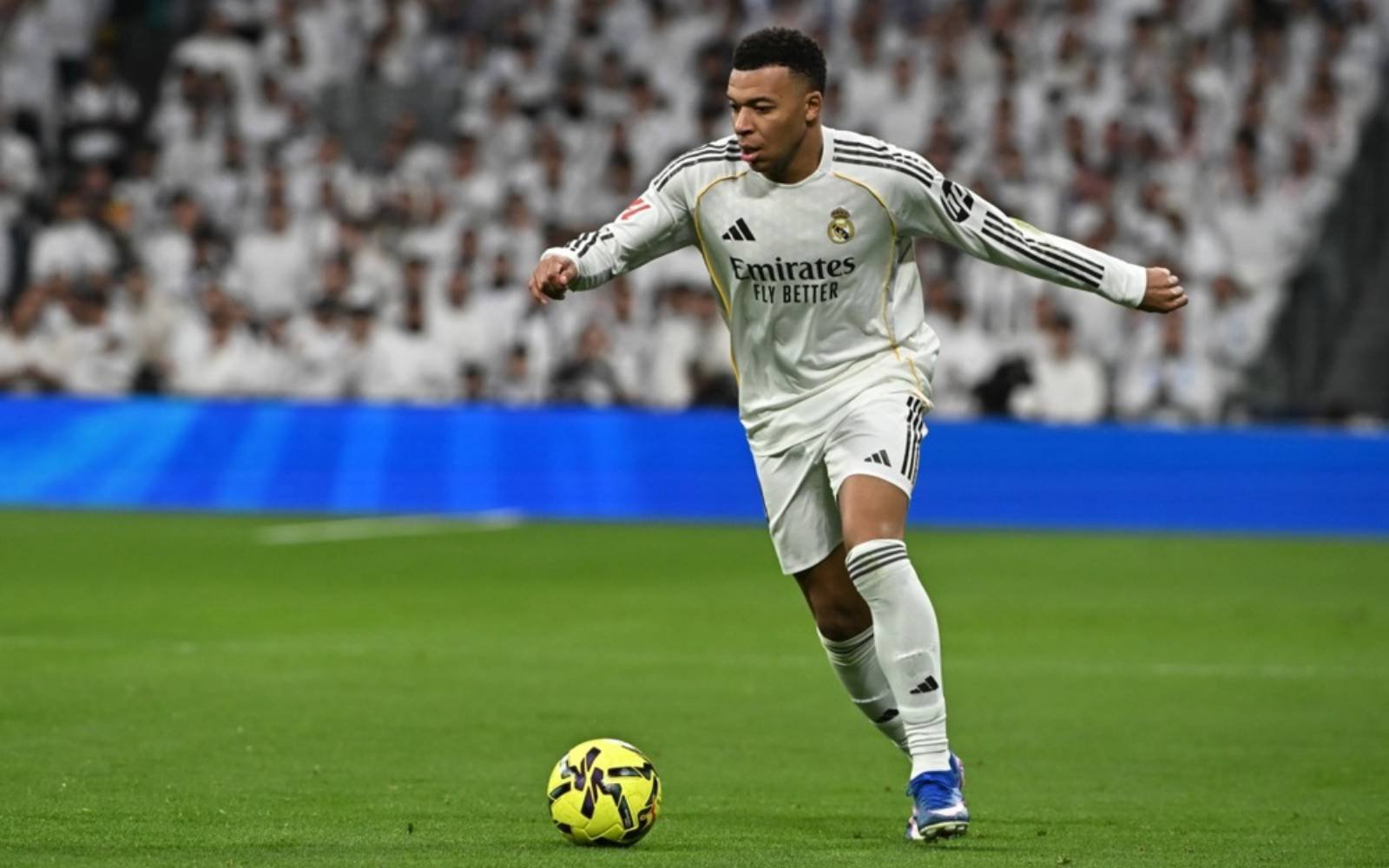 Mbappe to miss Madrid’s Champions League clash against Benfica