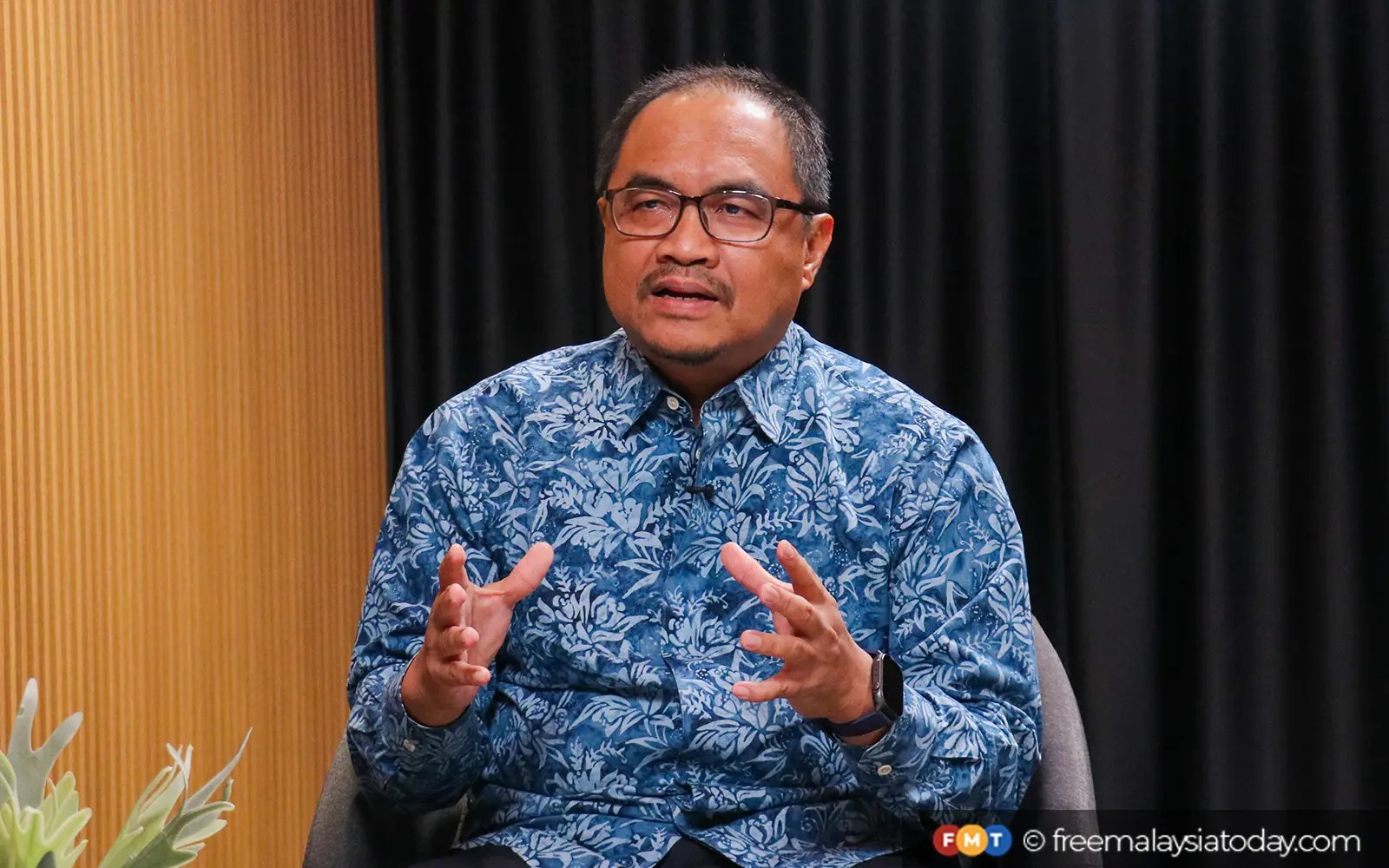 Amanah tampil ‘politik nilai’, elak ekstrem, kata pemimpin