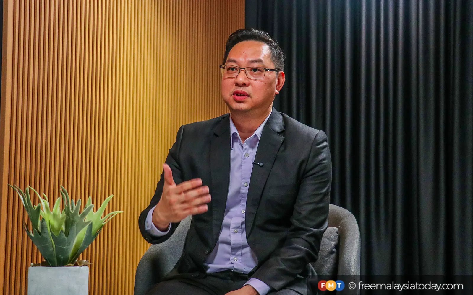 PH must strengthen core base before election talks, says PKR MP