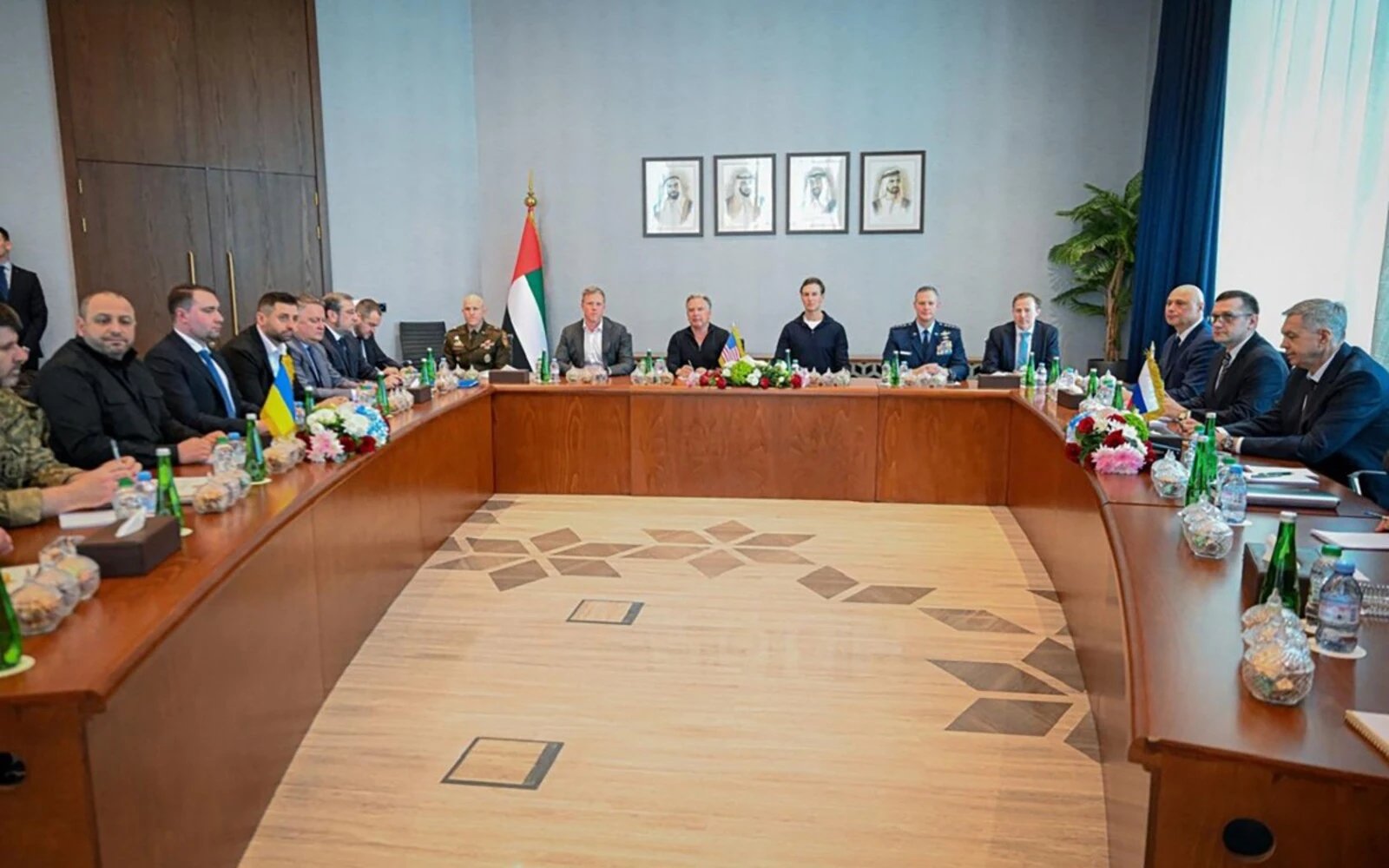 Ukraine, Russia swap prisoners, US says ‘work remains’ to end war