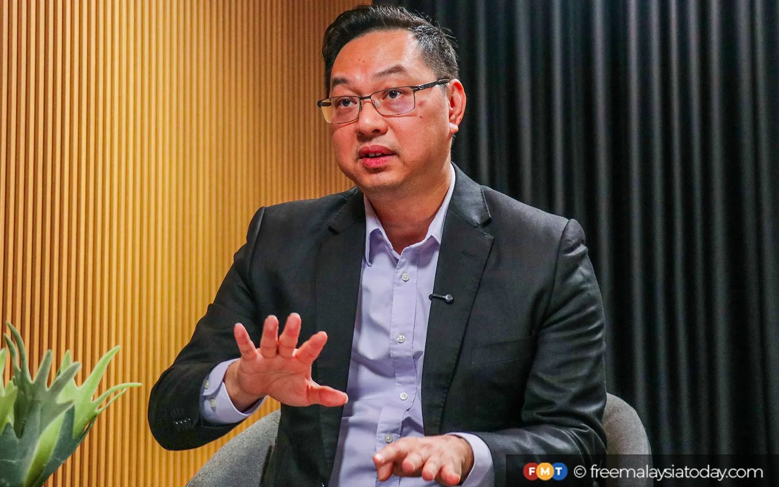 Johor BN doesn’t consider PH an ally, says PKR leader