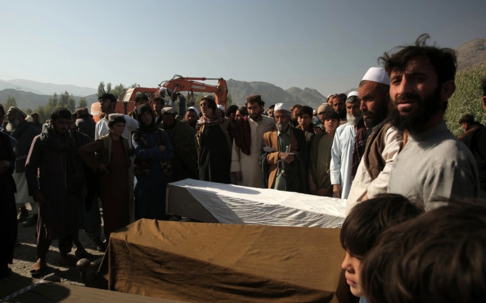 At least 13 civilians killed in Pakistan strikes in Afghanistan, says UN