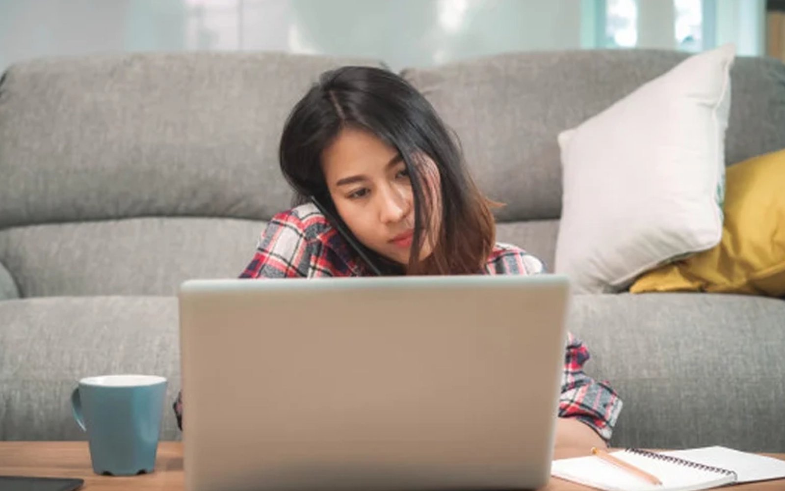 Could daily AI chatbot use be linked to higher depression symptoms?