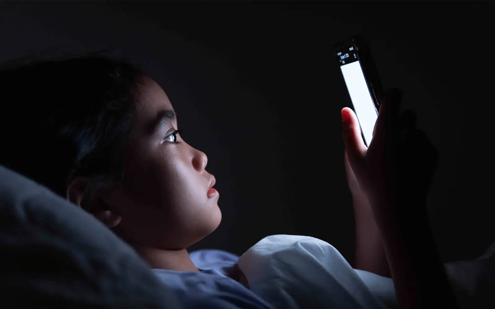 Too much screen time puts kids at higher risk of depression