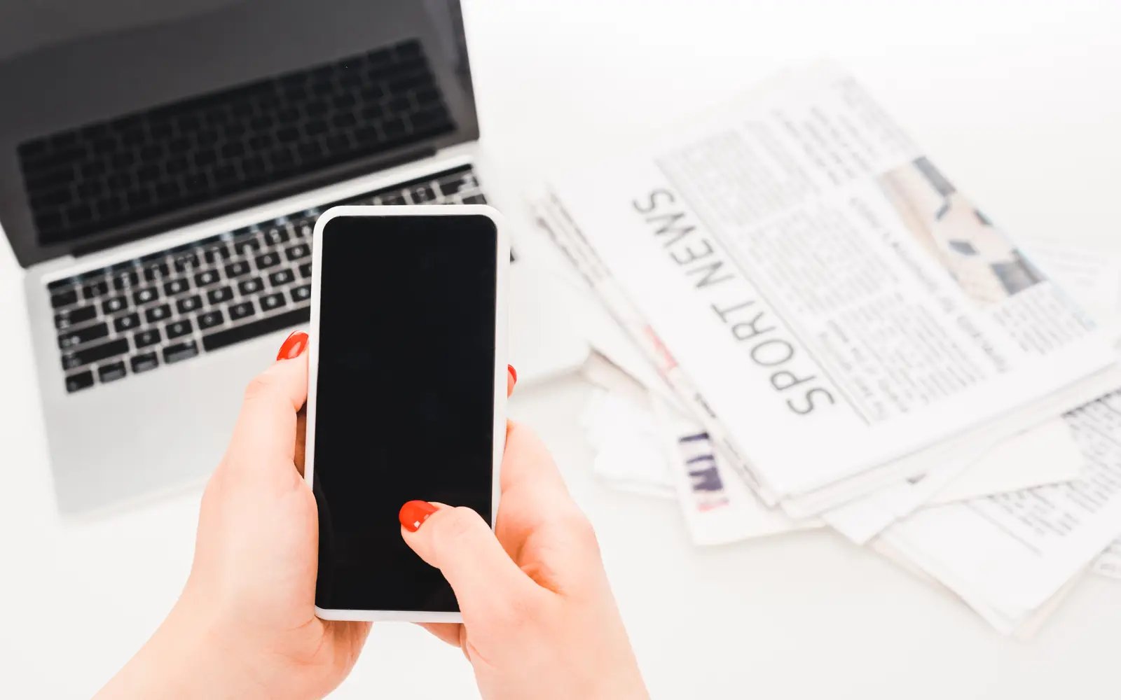 Petua 6: Kuasai media