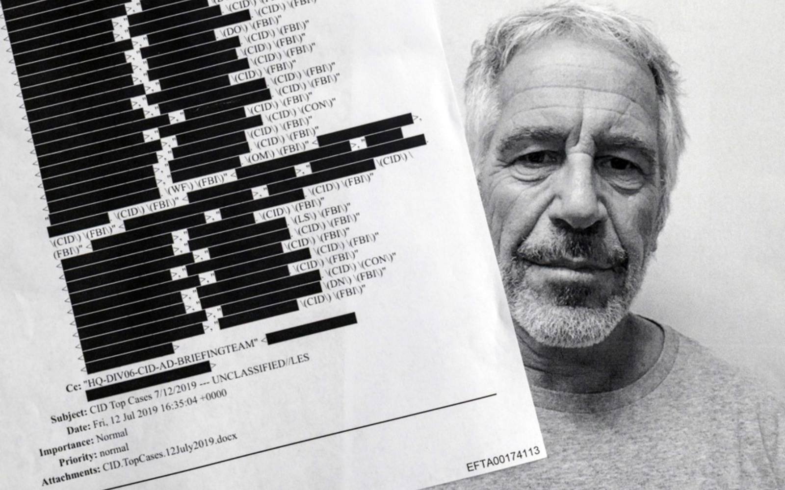 UK police probe if British airports used for Epstein trafficking