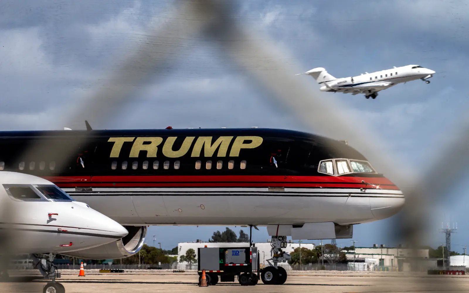Florida airport to be renamed after US President Donald Trump