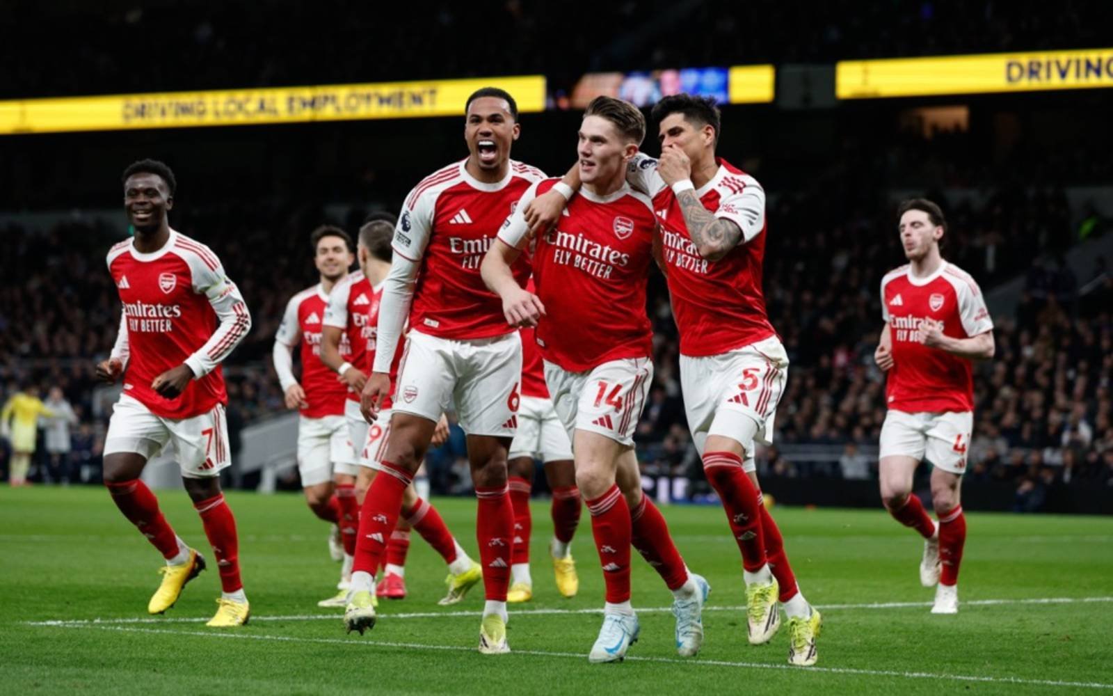 Three talking points from the Premier League