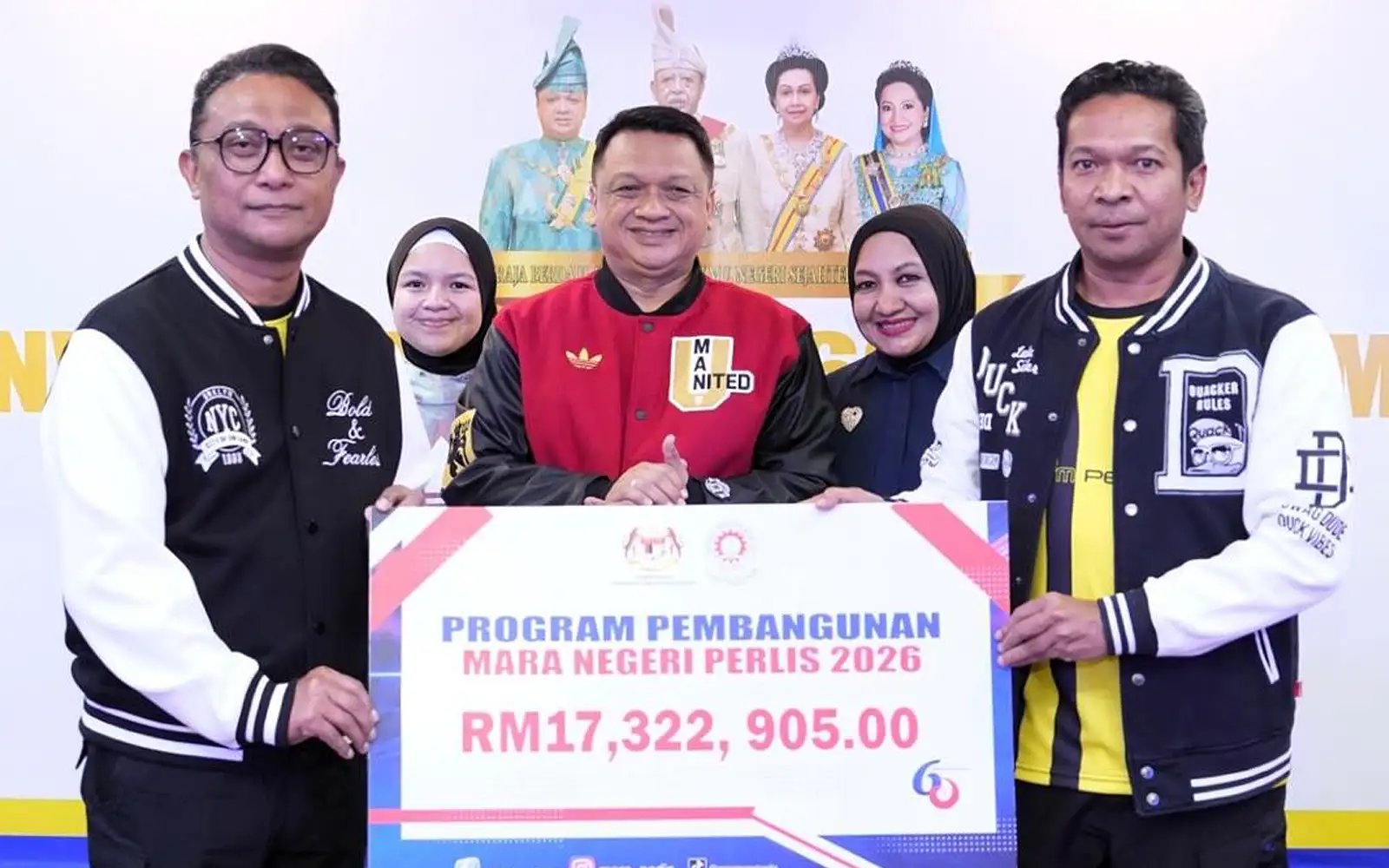 Mara salur RM17.3 juta perkasa usahawan Bumiputera Perlis