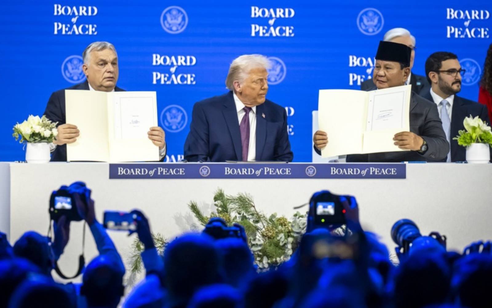 Indonesia weighs sending up to 8,000 troops for Gaza Peace Plan