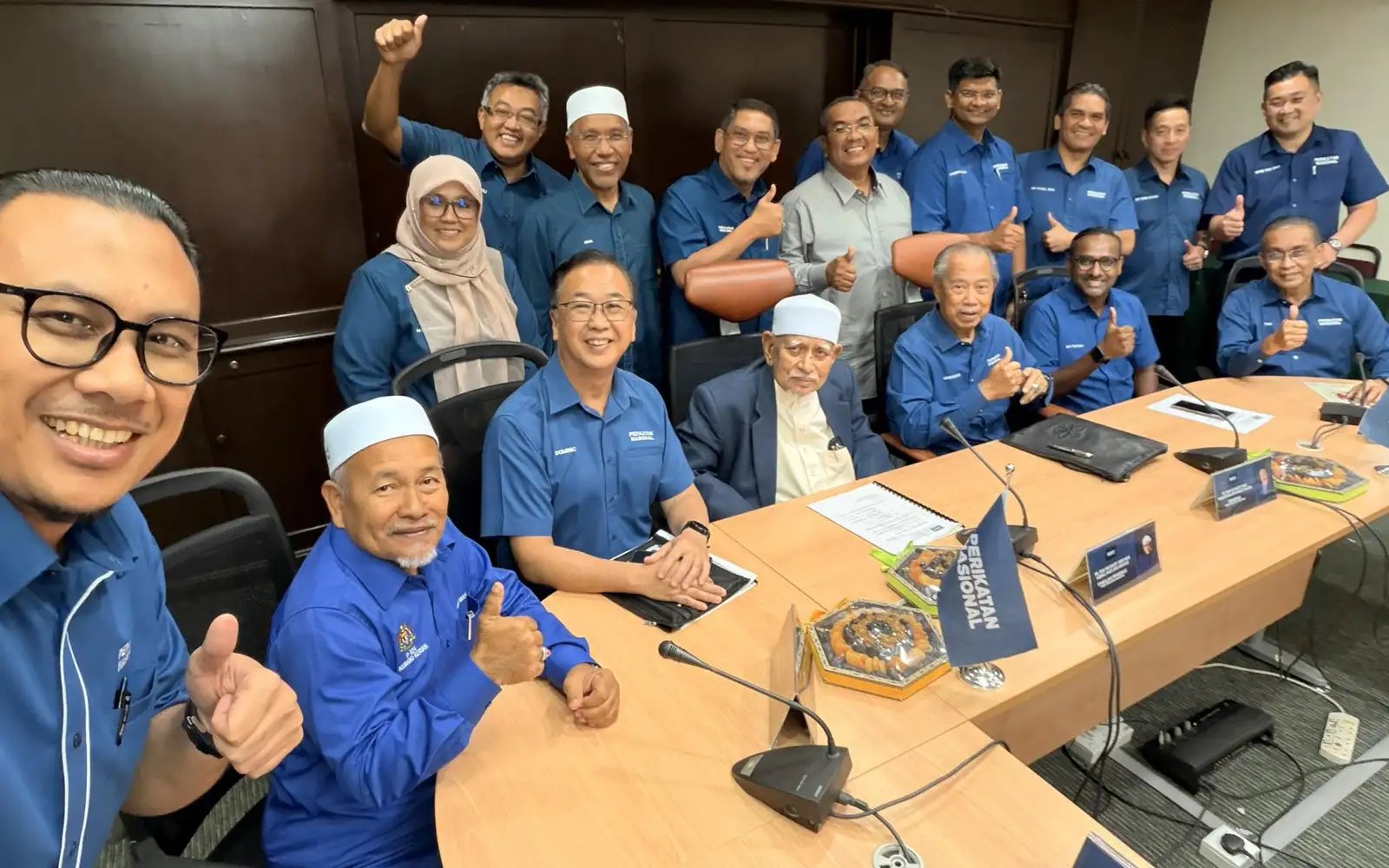 PN to ‘improve’ presidential council’s functions ahead of polls