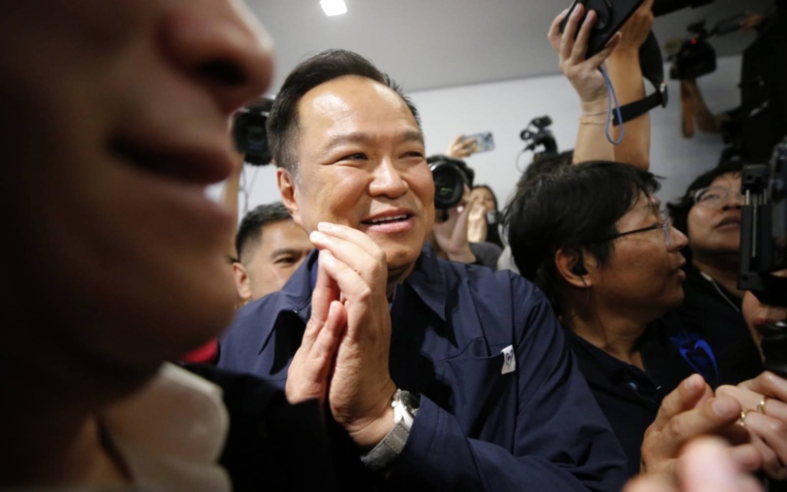 Thailand’s Anutin readies for coalition talks after election win