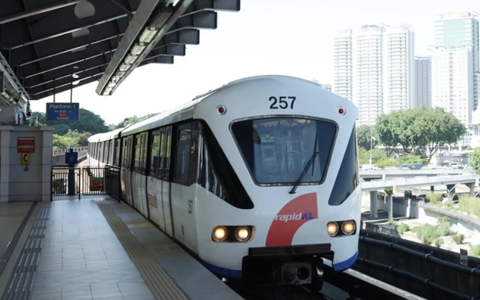 Kelana Jaya LRT line disrupted again